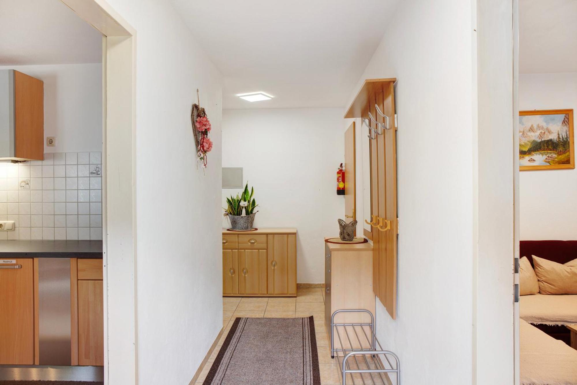 Appartment Stockeben Niederau Exterior photo