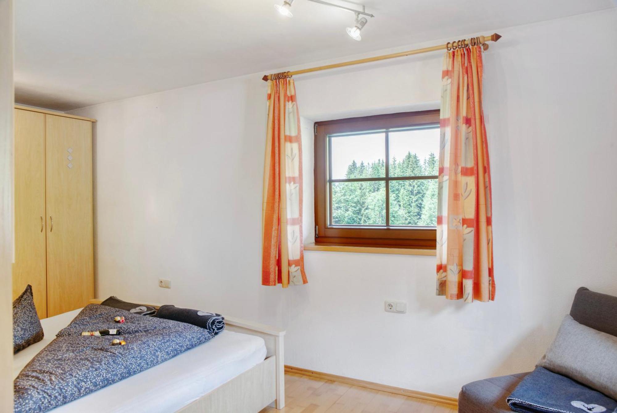 Appartment Stockeben Niederau Exterior photo